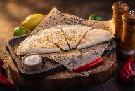 Кесадилья с курицей